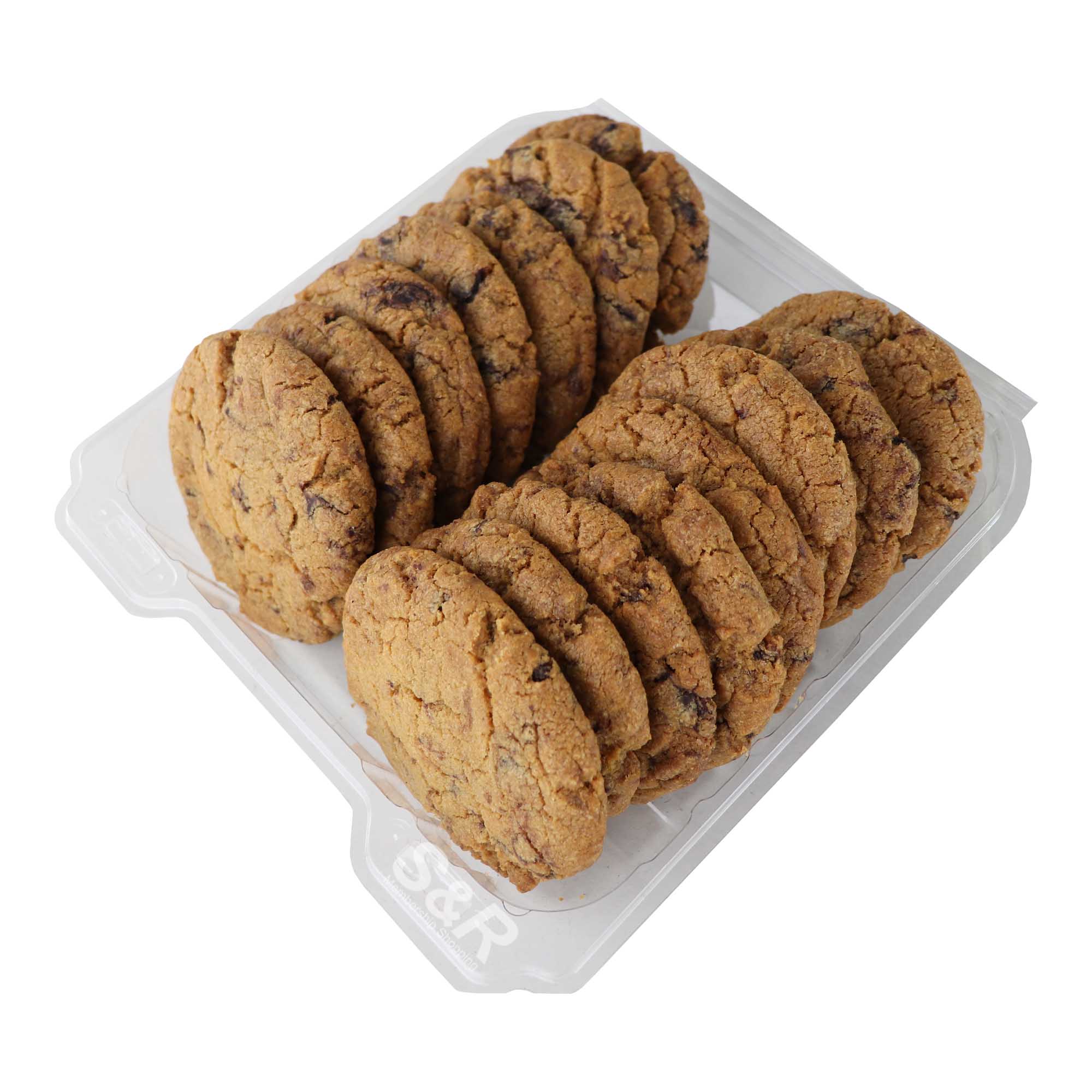 S&R Chocolate Chip Cookies 15pcs S&R Chocolate Chip Cookies 15pcs
